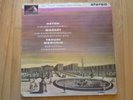 ASD 506 W/G - HAYDN - FAREWELL - MOZART SERENADES - MENUHIN -   VINYL LP RECORD.