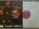 RCA SB-2032 LIVING STEREO UK BRAHMS PIANO CONCERTO No.2 GILELS REINER