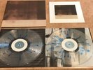 Thrice Major Minor Original Press Clear Blue Splatter Vinyl