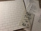 Pink Floyd The Wall Vinyl 2LP Harvest ?1C 198-63 410/11 FOC German