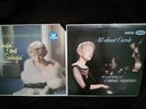 CAROLE SIMPSON 2LPs Singin' & Swingin'*All About Carole standards torch lounge