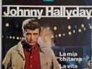 45T ITALIEN JOHNNY HALLYDAY RÉF (373 270) 1963 ITALIE