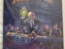 Megadeth Rust in Peace Vinyl LP Record