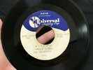 Universal Recording ACETATE? RIP Chords: I love you the most /Razzle Dazzle G105