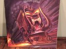 Motorhead Orgasmatron Original LP Potential Autogrpah