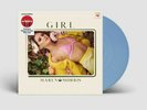 MAREN MORRIS - GIRL - LIMITED OPAQUE POWDER BLUE VINYL LP  - NEW - TARGET