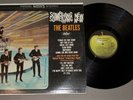 THE BEATLES Something New 1970's Apple LP stereo ST 2108 h13 rock beat lp V++/V+