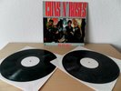 GUNS N´ROSES - BACK WITH A BULLET - 2LP SET 1988