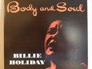 MFSL 1-247   BILLIE HOLIDAY - BODY and SOUL / Lim. Edition