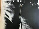 The Rolling Stones Sticky Fingers 1971 Stereo VINYL LP VG++ w working zipper