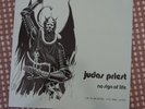 Very Rare JUDAS PRIEST No Sign of Life San Antonio, Civic Arena, 10/9/82  NM