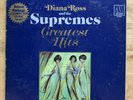 Diana Ross And The Supremes ?Greatest Hits 1967 Vinyl LP Motown Records 2-663