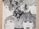 THE BEATLES Revolver UK stereo LP 2 box EMI 1970s pressing Parlophone Ex/Ex