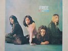 FREE Fire And Water UK vinyl LP Early pink rim textured label Island ILPS 9120