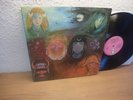 KING CRIMSON Wake Of Poseidon LP 1970 ISLAND 1st Press A1/B1