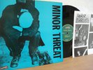 MINOR THREAT - SAME LP - HARDCORE PUNK - DISCHORED RECORDS