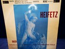 RCA RB 16218 *JASCHA HEIFETZ* J.S.BACH SONATA NO.3 /PARTITA NO.1 FOR SOLO VIOLIN