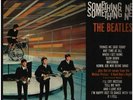 The Beatles Something New EXPORT PRESSING NEAR MINT Parlophone Vinyl LP