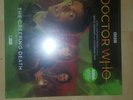 DOCTOR WHO - THE CREEPING DEATH - NEON GREEN VINYL (ASDA EXCLUSIVE) NEW SEALED