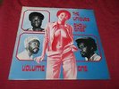 The Uniques:  The Unique Showcase  EX  1978  Third World  LP