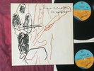 ERIC CLAPTON - 24 NIGHTS  1991 vinyl 2 x LP