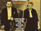 BEETHOVEN Violin Sonatas GRUMIAUX HASKIL Philips 6733001 4LP Box RED/SILVER NM