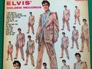 Elvis Presley Elvis’ Golden Records Vol 2 LP 1960 Nm