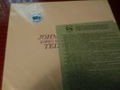 JOHN LENNON Telecasts Blue MARBLE Colored Vinyl TMOQ LP BEATLES tmoq booklet inc