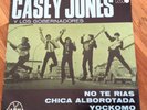 CASEY JONES & THE GOVERNORS *DON'T HA HA   YOCKOMO* 1965 MEXICO EP 45 GARAGE