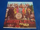 Beatles Sgt Pepper/20 Greatest Hits Led Zeppelin AC/DC Album LP Cover Art Sheets