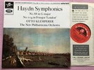 OTTO KLEMPERER Haydn No.88 ORIG Columbia SAX 2571 UK-1965 LP NM