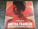 Aretha Franklin with the Royal Philharmonic Orchestra -  A brand new me Vinyl