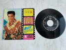 Elvis seltene deutsche  Sammler  EP 