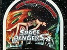 NEIL MERRYWEATHER 'Space Rangers' NM Never played 1974 White label Promo LP