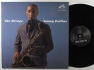 SONNY ROLLINS The Bridge RCA LP VG++/NM 180g audiophile