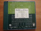 COLUMBIA 33CX 1179 - 1181 BELLINI - NORMA 3LP BOX Callas,Stignani etc EX