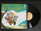 HANNA BARBERA TOP CAT LP RECORD ROBIN HOOD STARRING TOP CAT FROM 1965