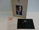 JOHNNY CASH SHOW Publicity kit CBS RECORDS folder w/ press photo & 7-page bio