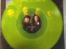 The Wildhearts : Renaissance Men (LP 2019) Signed Ltd Edition Toxic Yellow Vinyl