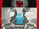 Single Smoke: My Friend Jack (Metronome B 1662) D 1967