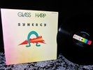 MINT  HARD TO FIND  1971 DECCA Orig   THE GLASS HARP   SYNERGY   USA GUITAR TRIO