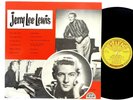 JERRY LEE LEWIS LP 1st SUN Rec LP-1230 MONO 1958 1st? A+ HEAR