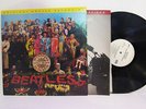 BEATLES-SGT PEPPERS LONELY HEARTS ON ORIGINAL MASTER RECORDING MFSL LP-NM