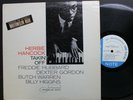 Herbie Hancock Blue Note Mono RVG LP 1962 