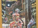 Iron Maiden Somewhere In Time Original Vinyl