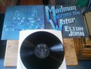 Elton John: Madman Across the Water - org 1971 Vinyl LP in G/F sleeve, vgc