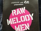 LP / Vinyl NEW MODEL ARMY - Raw Melody Men - Hamburg 23.3.1991 Live