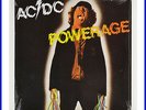 AC/DC ?Powerage New Factory Sealed Record Columbia E 80204