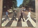 THE BEATLES  ABBY ROAD  VINYL LP RECORD 12