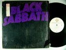 BLACK SABBATH Master of Reality ROCK LP Shrink WB Embossed Cover OZZY